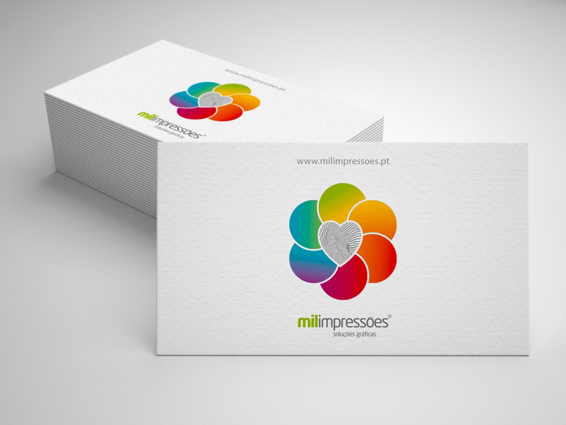 Cartes de Visita PVC