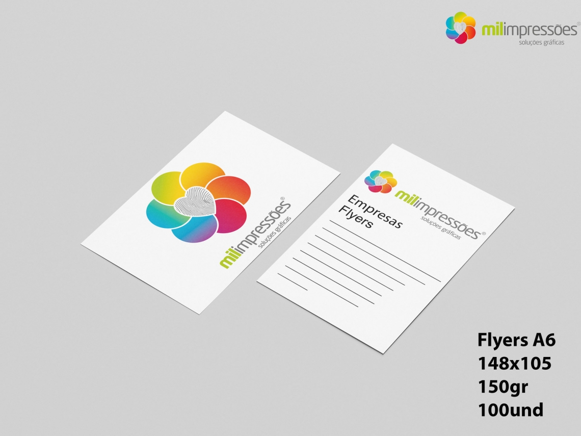 Flyer A6