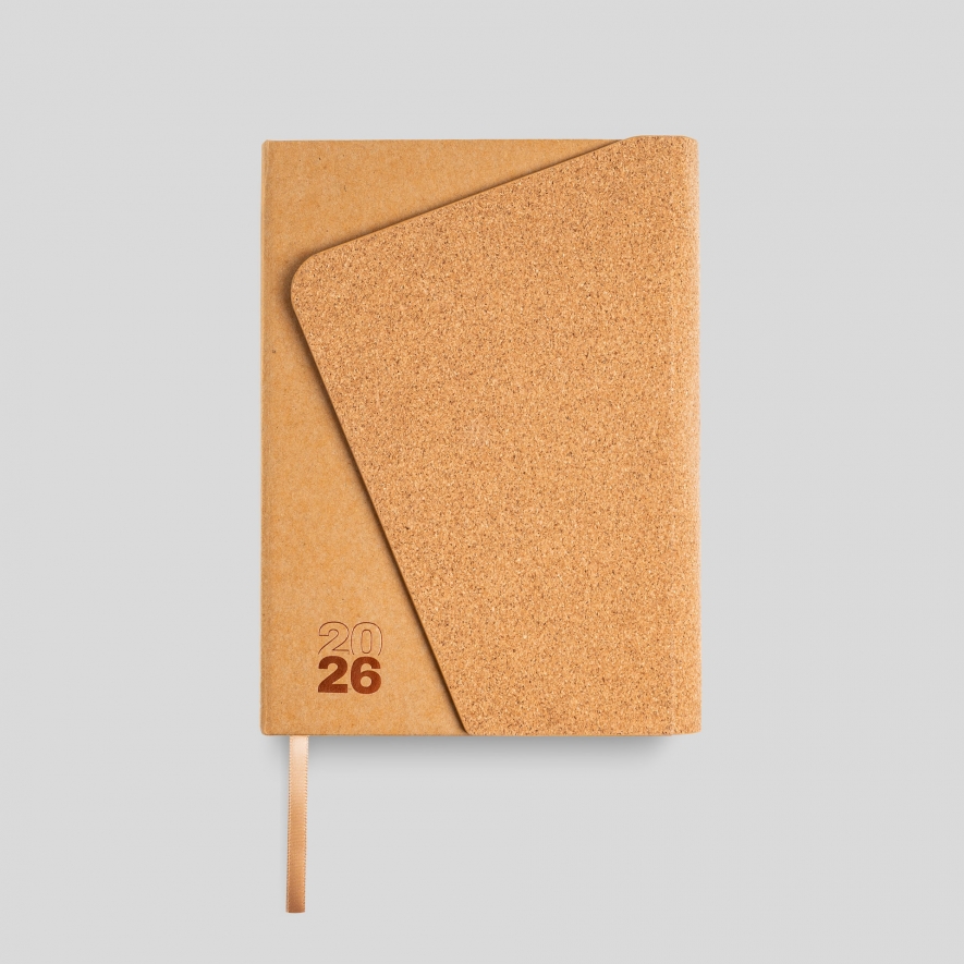 AGENDA DIRIA A5 CORUCHE