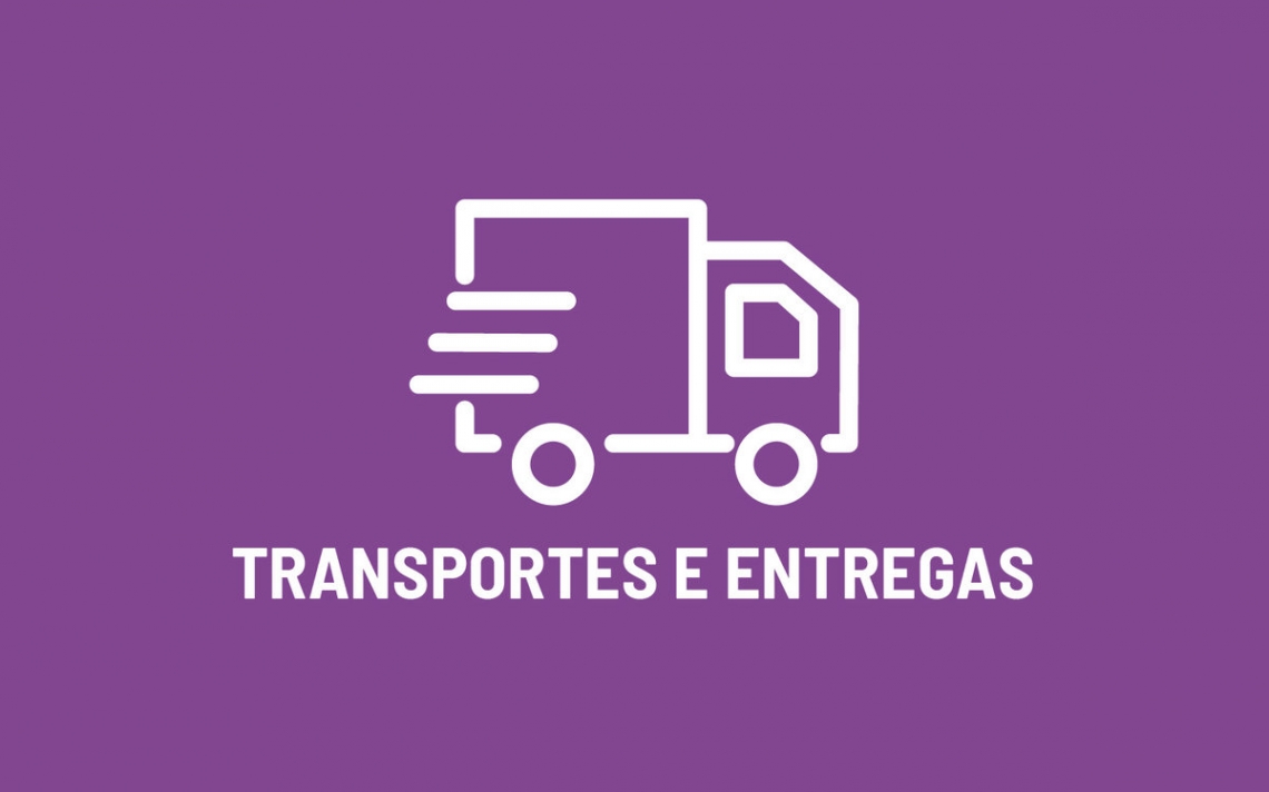 Transportes e Entregas